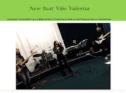 New Beat Vibo Valentia